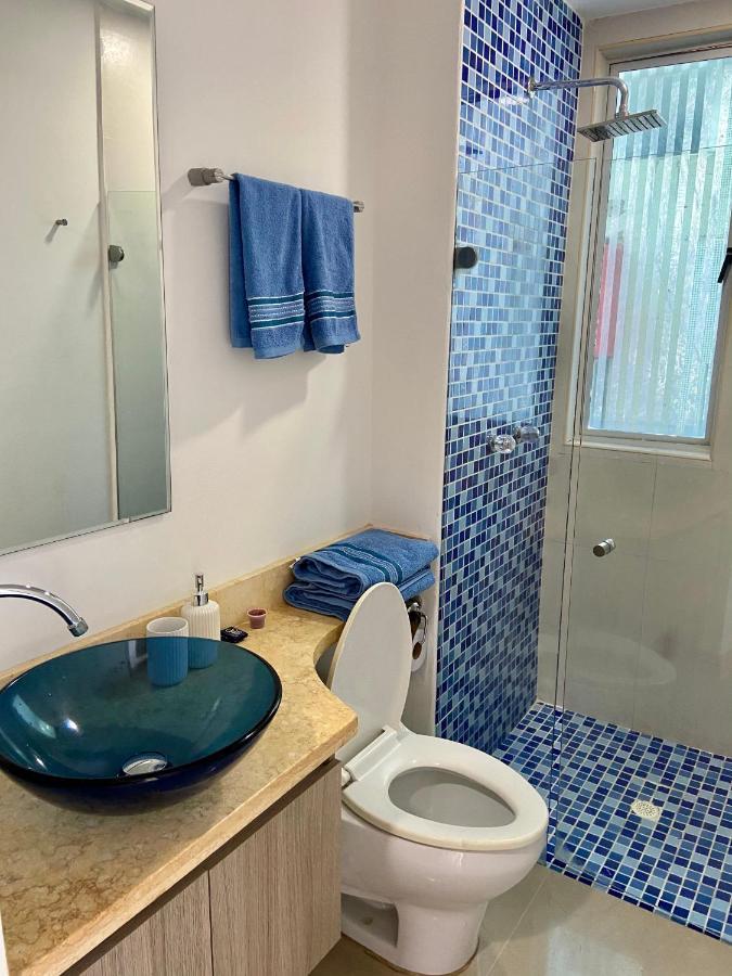 Palmetto Bocagrande Oceanfront Appartement Cartagena Buitenkant foto